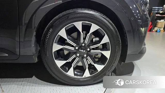 Kia Carnival 4th generation id 3421820 из Кореи 15