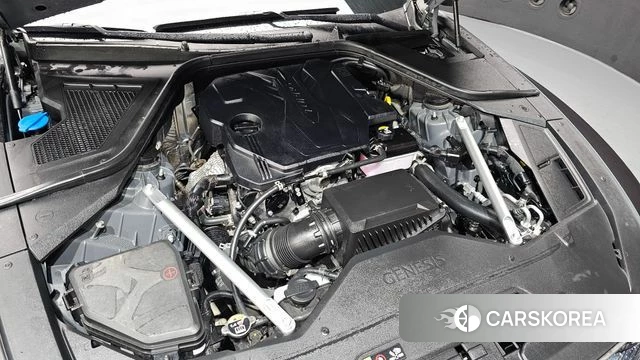 Genesis G80 (RG3) id 4752767 из Кореи 30