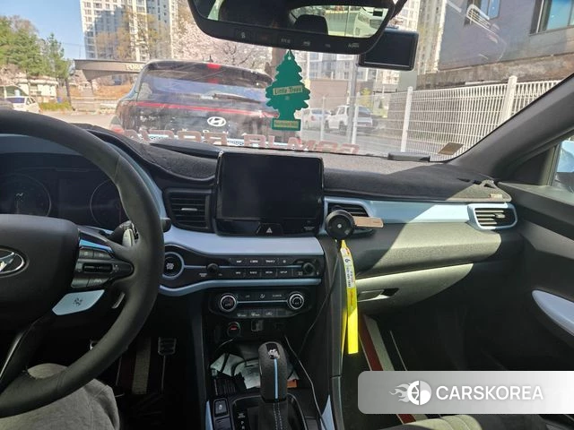 Hyundai Veloster (JS) 2020 Синий из Кореи, фото 5