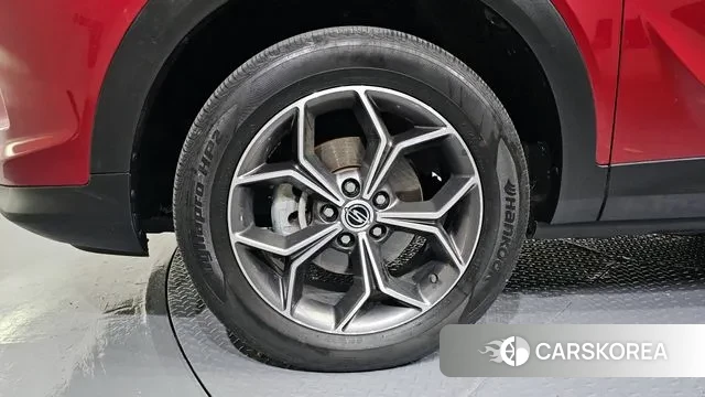 Ssangyong Beautiful Korando id 3342581 из Кореи 15