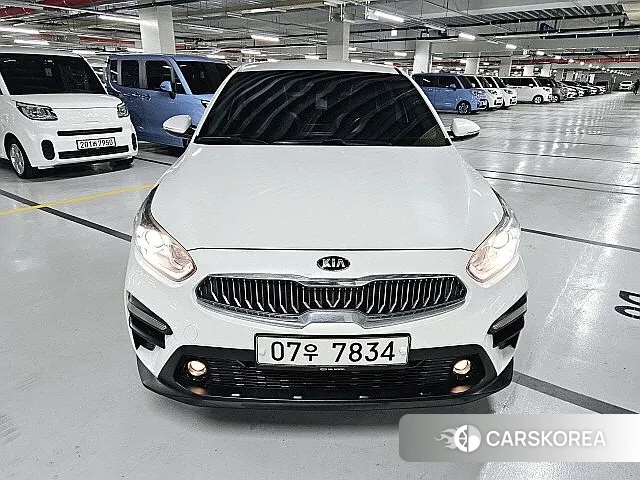 Kia Come New K3 id 2976847 из Кореи 15