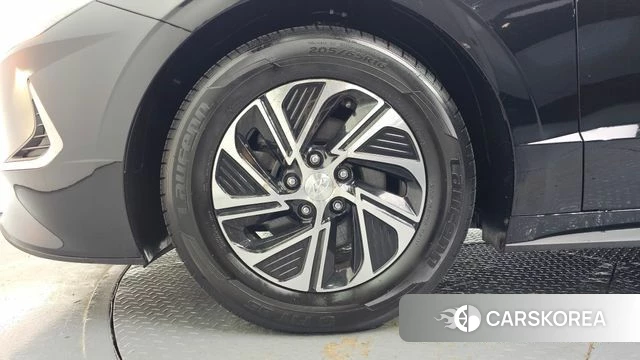 Hyundai Sonata Hybrid (DN8) id 4376436 из Кореи 25