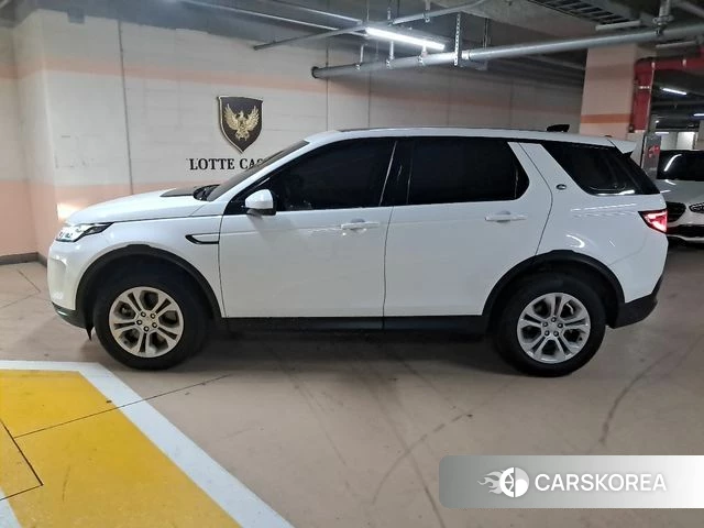 Land Rover Discovery Sports 2nd Generation id 4206680 из Кореи 15