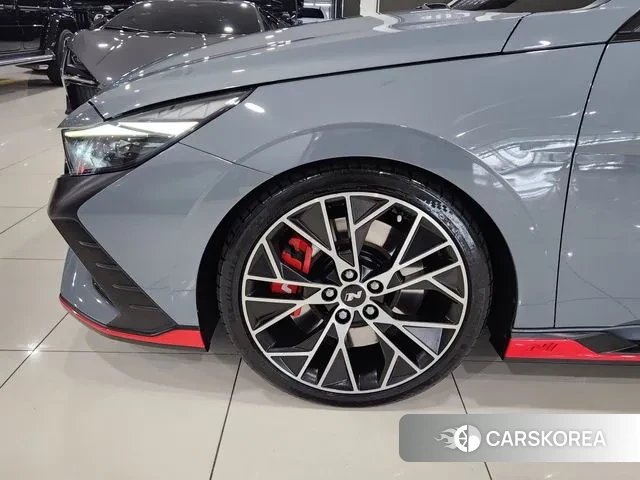 Hyundai Avante (CN7) id 3058591 из Кореи 15