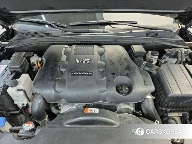 Kia Mohave Master id 4470547 из Кореи 15