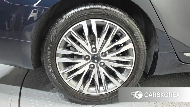 Kia K7 Premier id 4936777 из Кореи 15