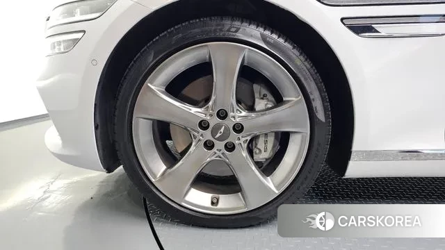 Genesis G80 (RG3) id 3612077 из Кореи 15