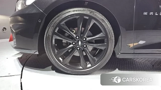 Chevrolet (GM Daewoo) All New Malibu id 3617173 из Кореи 15