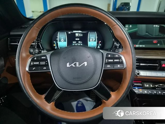 Kia Mohave Master id 4691848 из Кореи 15