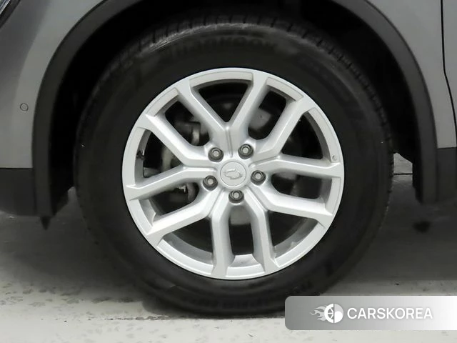 Renault Korea (Samsung) QM6 id 4724235 из Кореи 15