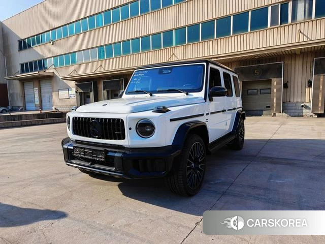 Mercedes-Benz G-class AMG id 4272183 из Китая 10