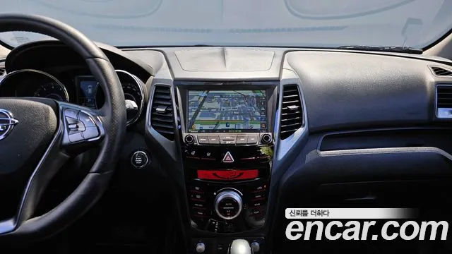 Ssangyong Tivoli Armor id 2670732 из Кореи 15