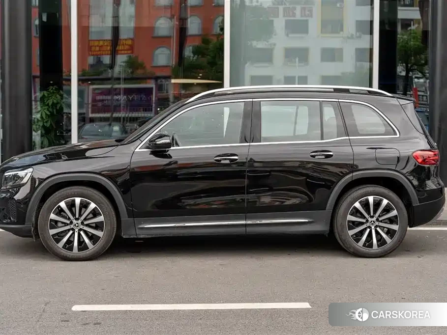Mercedes-Benz GLB id 4600618 из Китая 14