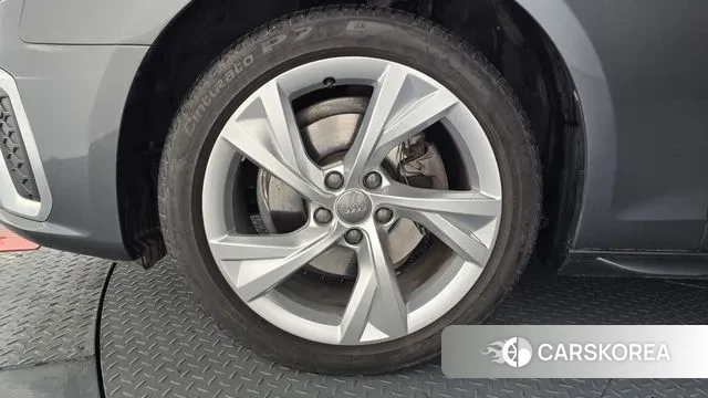 Audi A4 (B9) id 3601093 из Кореи 15