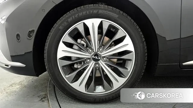 Kia K8 Hybrid id 3720966 из Кореи 15