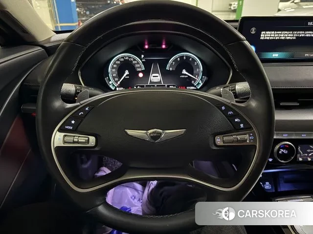 Genesis G80 (RG3) id 3606716 из Кореи 15