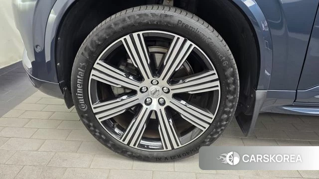 Volvo XC90 second Generation id 4758535 из Кореи 30
