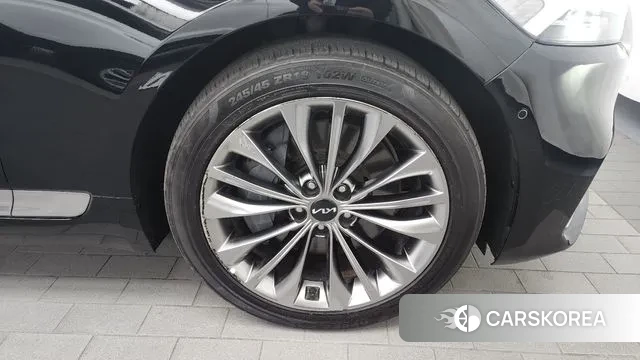 Kia The New K9 2nd generation id 3427388 из Кореи 15