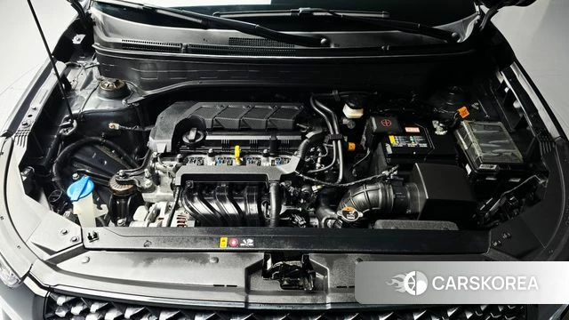 Hyundai Venue id 4854575 из Кореи 25