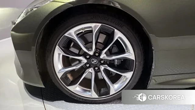 Lexus LC id 3458252 из Кореи 15