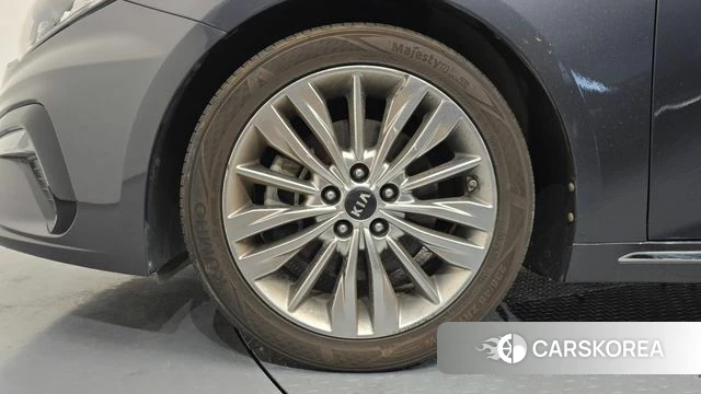 Kia The New K5 2nd generation id 4873604 из Кореи 15
