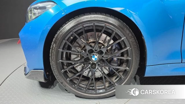 BMW M2 (F87) id 4294387 из Кореи 24