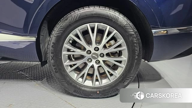 Genesis GV80 id 3843176 из Кореи 15