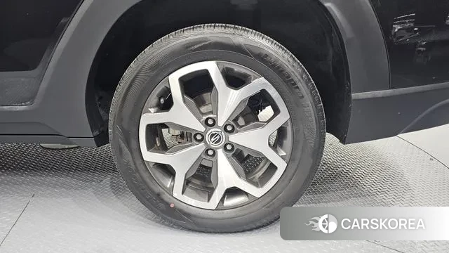 Ssangyong Torres id 3452929 из Кореи 15