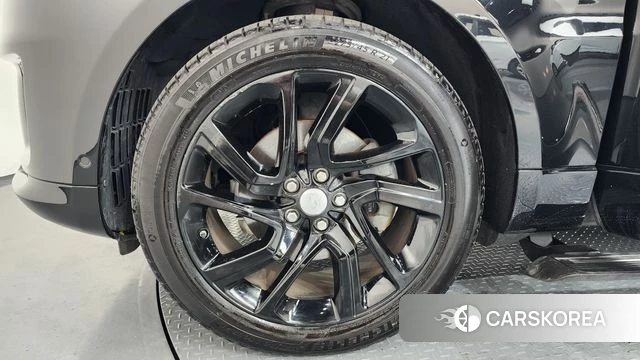 Land Rover Range Rover Sport 2nd Generation id 4562941 из Кореи 34