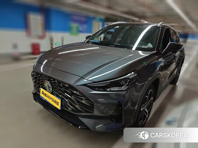 MG MG ONE 2022 Темно-серый из Китая, фото 5