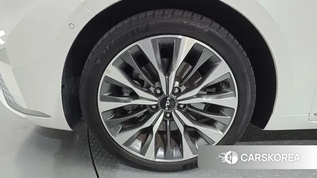 Kia K8 id 2901116 из Кореи 15