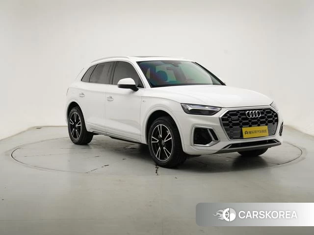 Audi Q5L id 4257311 из Китая 23