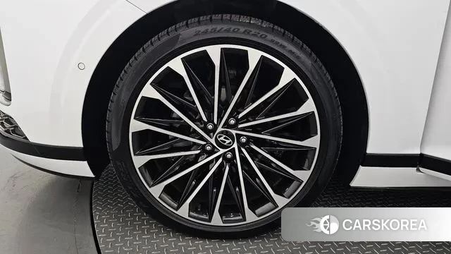 Hyundai Grandeur Hybrid (GN7) id 2905256 из Кореи 15