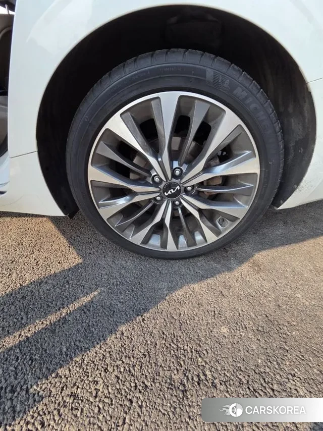 Kia K8 id 3686193 из Кореи 8