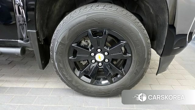 Chevrolet (GM Daewoo) Real New Colorado id 4361160 из Кореи 15