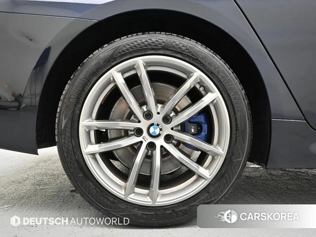 BMW 5 Series (G30) id 3982234 из Кореи 15