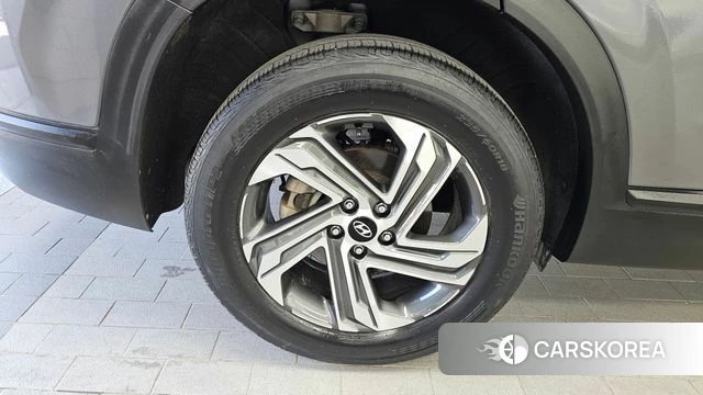 Hyundai The New Santa Fe id 4202882 из Кореи 15