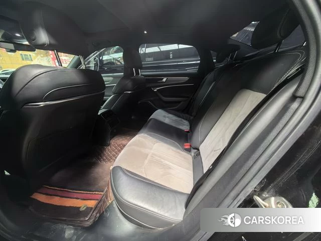 Audi A6L 2021 Черный из Китая, фото 5