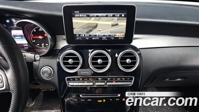 Mercedes-Benz GLC-Class X253 id 2598191 из Кореи 15