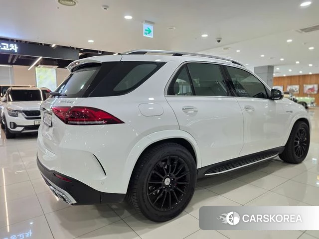 Mercedes-Benz GLE-Class W167 id 4308709 из Кореи 15