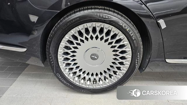 Genesis G90 id 3905473 из Кореи 15