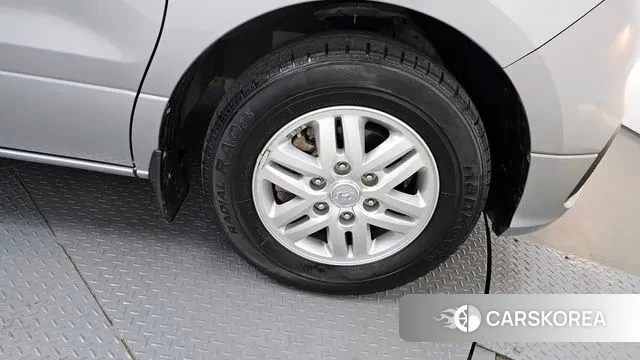 Hyundai The New Grand Starex id 3012938 из Кореи 15