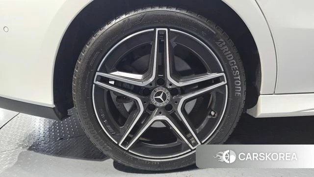 Mercedes-Benz CLA-Class C118 id 4893801 из Кореи 15