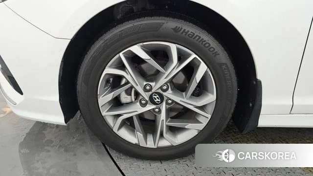 Hyundai Sonata New Rise id 3911807 из Кореи 15