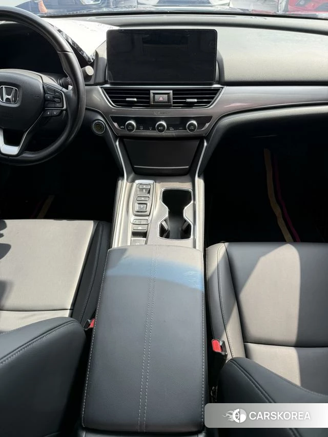 Honda Accord 2023 Черный из Китая, фото 5