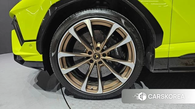 Lamborghini Urus id 4608302 из Кореи 15