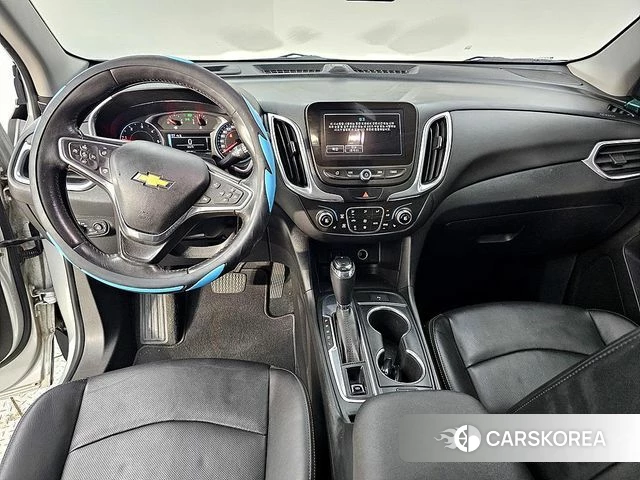 Chevrolet (GM Daewoo) Equinox id 4424867 из Кореи 15