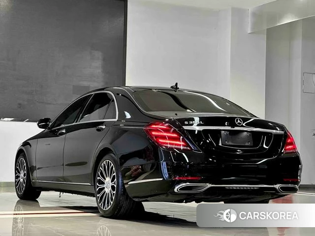 Mercedes-Benz S-class id 4213675 из Китая 5