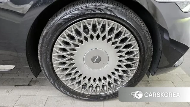 Genesis G90 id 3573849 из Кореи 15