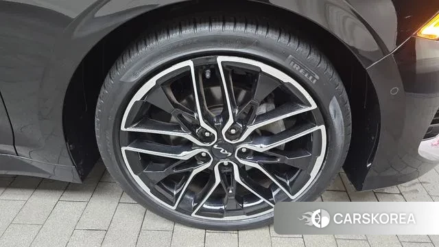 Kia K5 3rd generation id 3043752 из Кореи 15